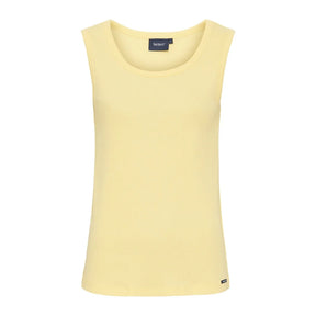Sea Ranch Neel Tank Top Dame - Corn - Corn