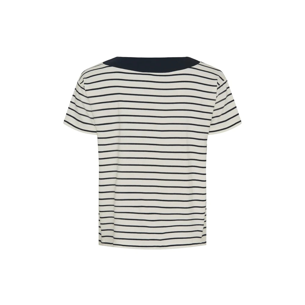 Sea Ranch Patrizia Short Sleeve Tee Kortærmet T-shirt Dame -