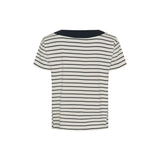 Sea Ranch Patrizia Short Sleeve Tee Kortærmet T-shirt Dame -