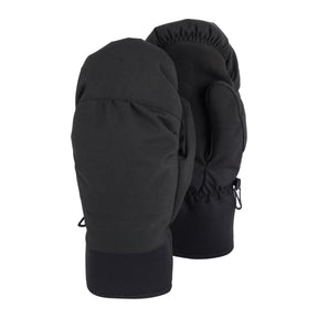 Didriksons Hedi Snow Mitten Skiluffer Dame / Herre - Black - Black