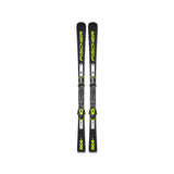 Fischer RC4 ST Alpinski inkl. bindinger - - P07825_1