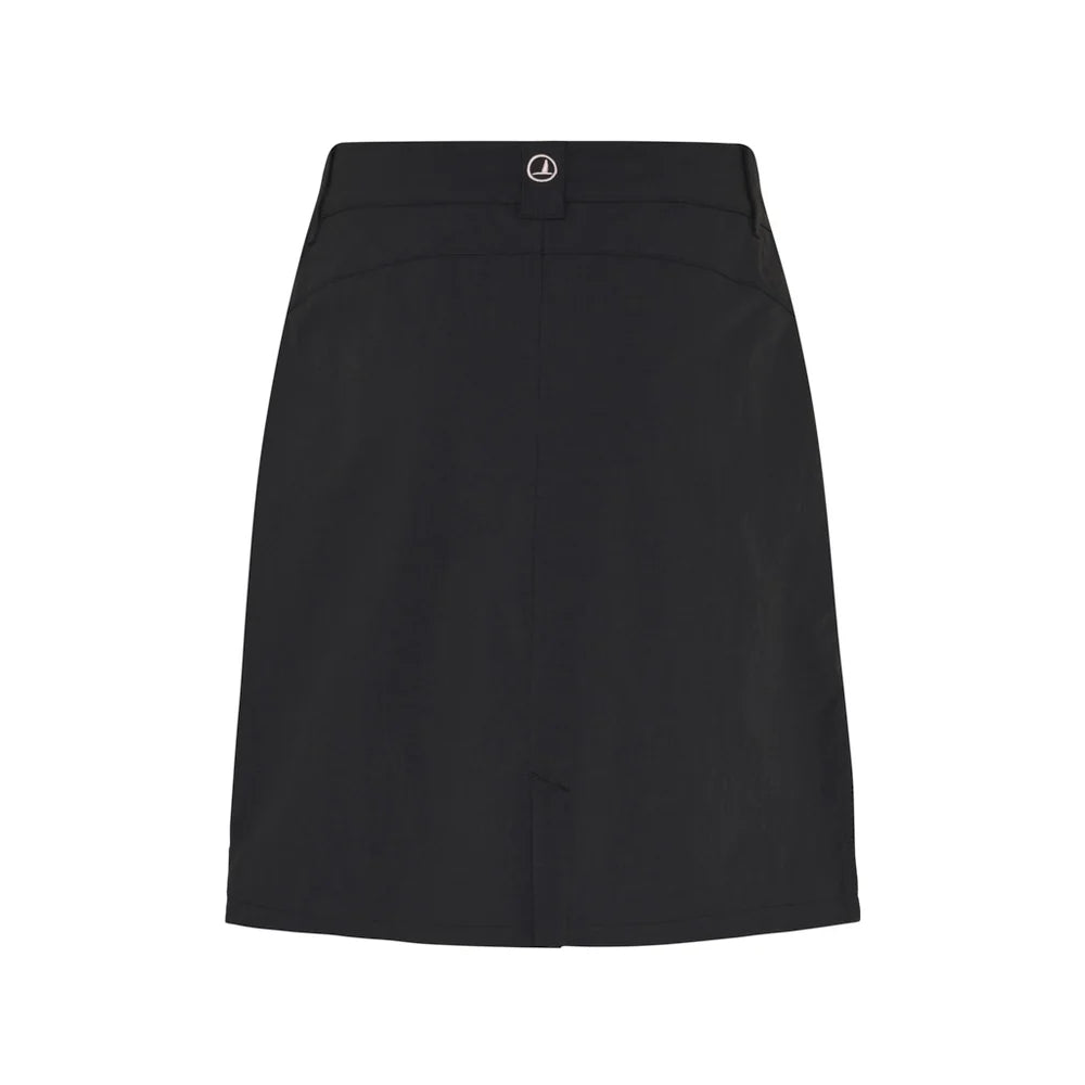 Sea Ranch Pernilla Skort Dame - Sort -