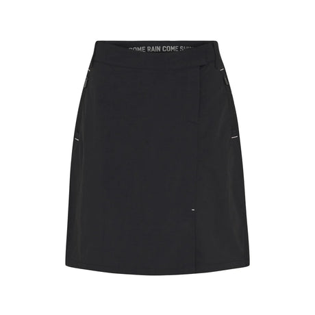 Sea Ranch Pernilla Skort Dame - Sort - Sort