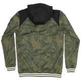 Planks Mens Reunion Softshell Jacket Herre – Jungle Palm - - Planks_Oct19-MO-UNION103-Back
