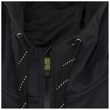 Planks Mens Reunion Softshell Jacket Herre – Jungle Palm - - Planks_Oct19-MO-UNION103-CLOSE-UP-1