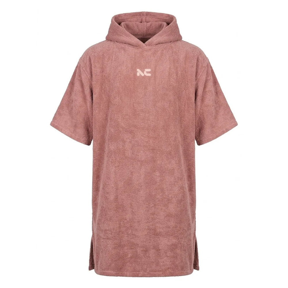 Compass Classic Poncho Ribera - Ash Rose
