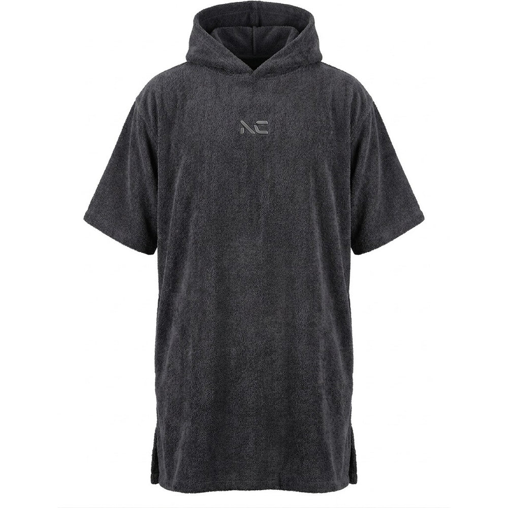 Compass Classic Poncho Ribera - Black