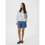 Redgreen Woman Amber Shirt Dame – Sky Blue | Klassisk langærmet skjorte