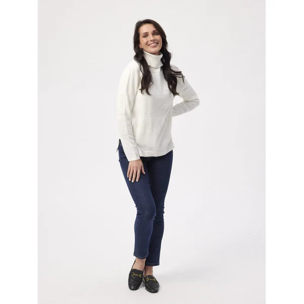 Redgreen Woman Kianna - Off White -