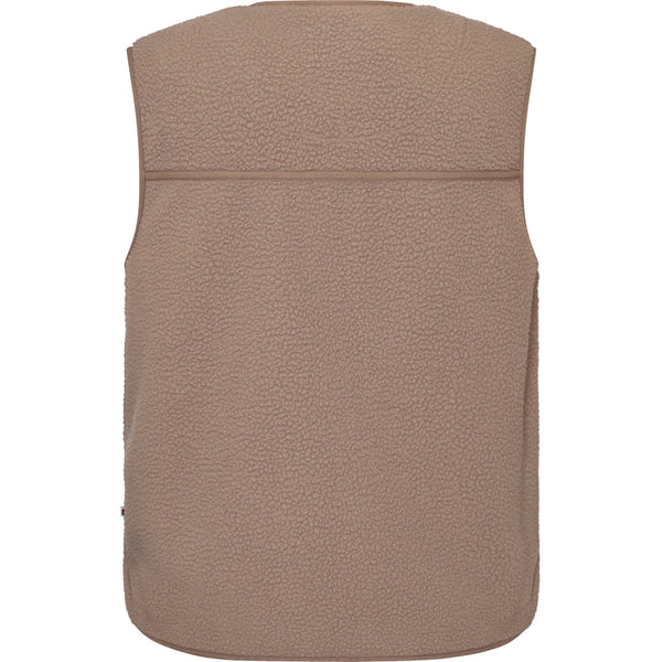 Redgreen Women RG_Leo Vest Dame - Dark Sand -