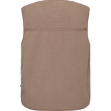 Redgreen Women RG_Leo Vest Dame - Dark Sand -