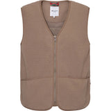 Redgreen Women RG_Leo Vest Dame - Dark Sand -