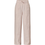 Redgreen Woman Mollie Hørbukser Dame - Light Sand Melange -