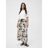 Redgreen Woman Nola Skirt Nederdel Dame – Ecru Pattern