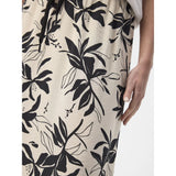 Redgreen Woman Nola Skirt Nederdel Dame – Ecru Pattern
