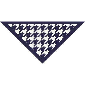 Redgreen Women RG_Rikka Halstørklæde Dame - Dark Navy Pattern - Dark Navy Pattern