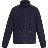 Redgreen Women RG_Sallie Fleecejakke Dame - Dark Navy - Dark Navy