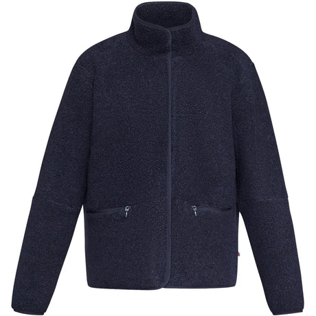 Redgreen Women RG_Sallie Fleecejakke Dame - Dark Navy - Dark Navy