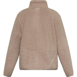 Redgreen Women RG_Sallie Fleecejakke Dame - Dark Sand -
