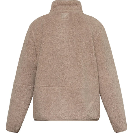 Redgreen Women RG_Sallie Fleecejakke Dame - Dark Sand -
