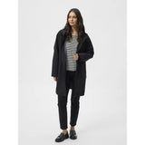 Redgreen Women Sasha Regnjakke Dame - Black - Black