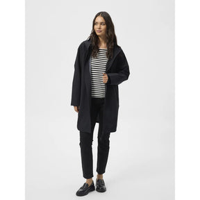 Redgreen Women Sasha Regnjakke Dame - Black - Black