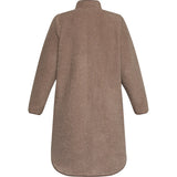 Redgreen Women RG_Silja Fleecejakke Dame - Dark Sand -