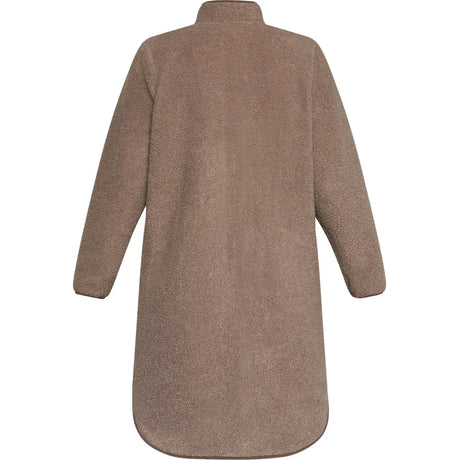 Redgreen Women RG_Silja Fleecejakke Dame - Dark Sand -