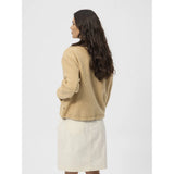 Redgreen Woman RG_Sonia Teddy Fleece Jakke Dame – Sand