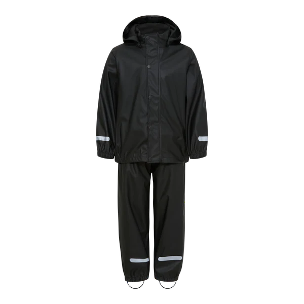 Ticket to Heaven PU Rain Set Rainwear Kids