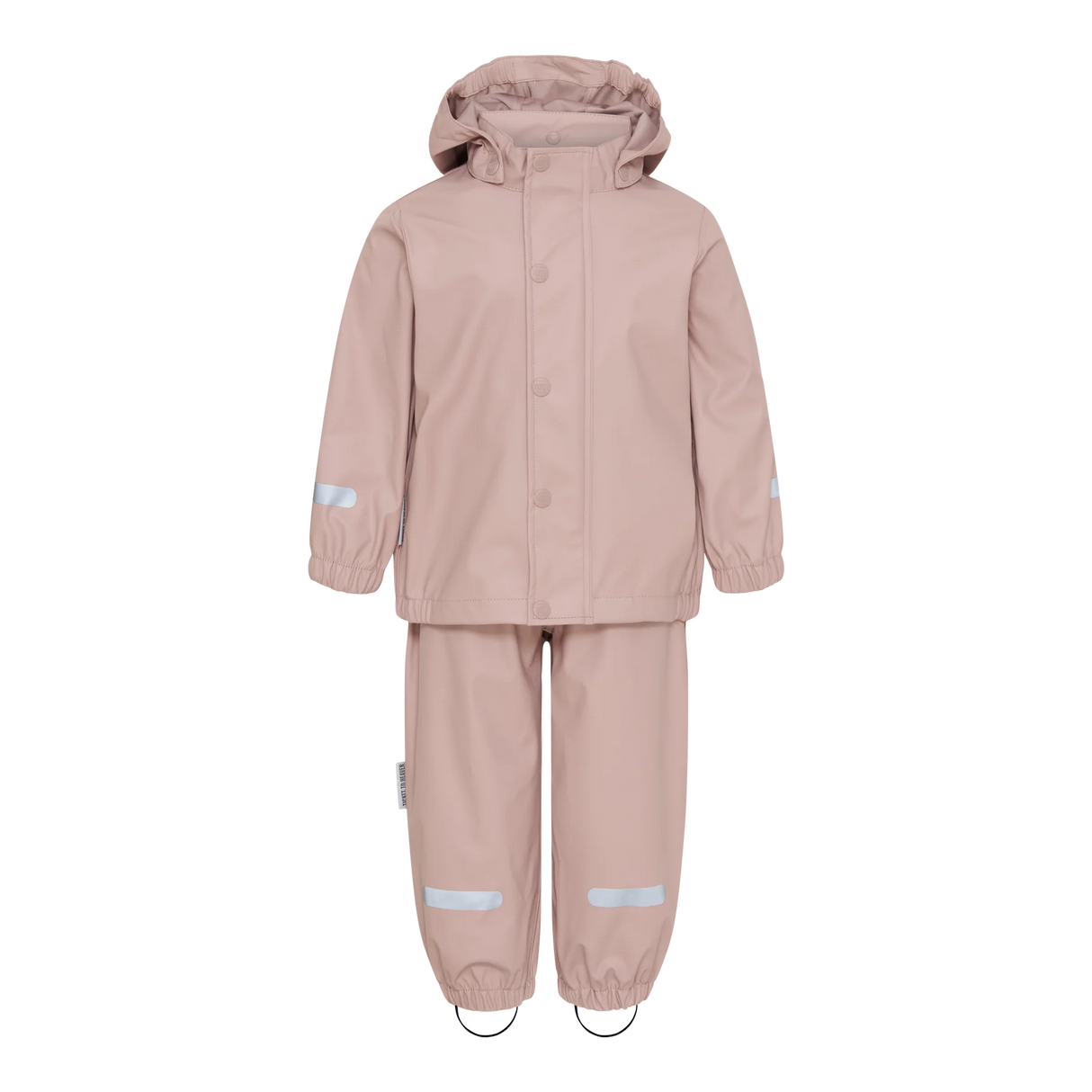 Ticket to Heaven PU Rain Set Rainwear Kids