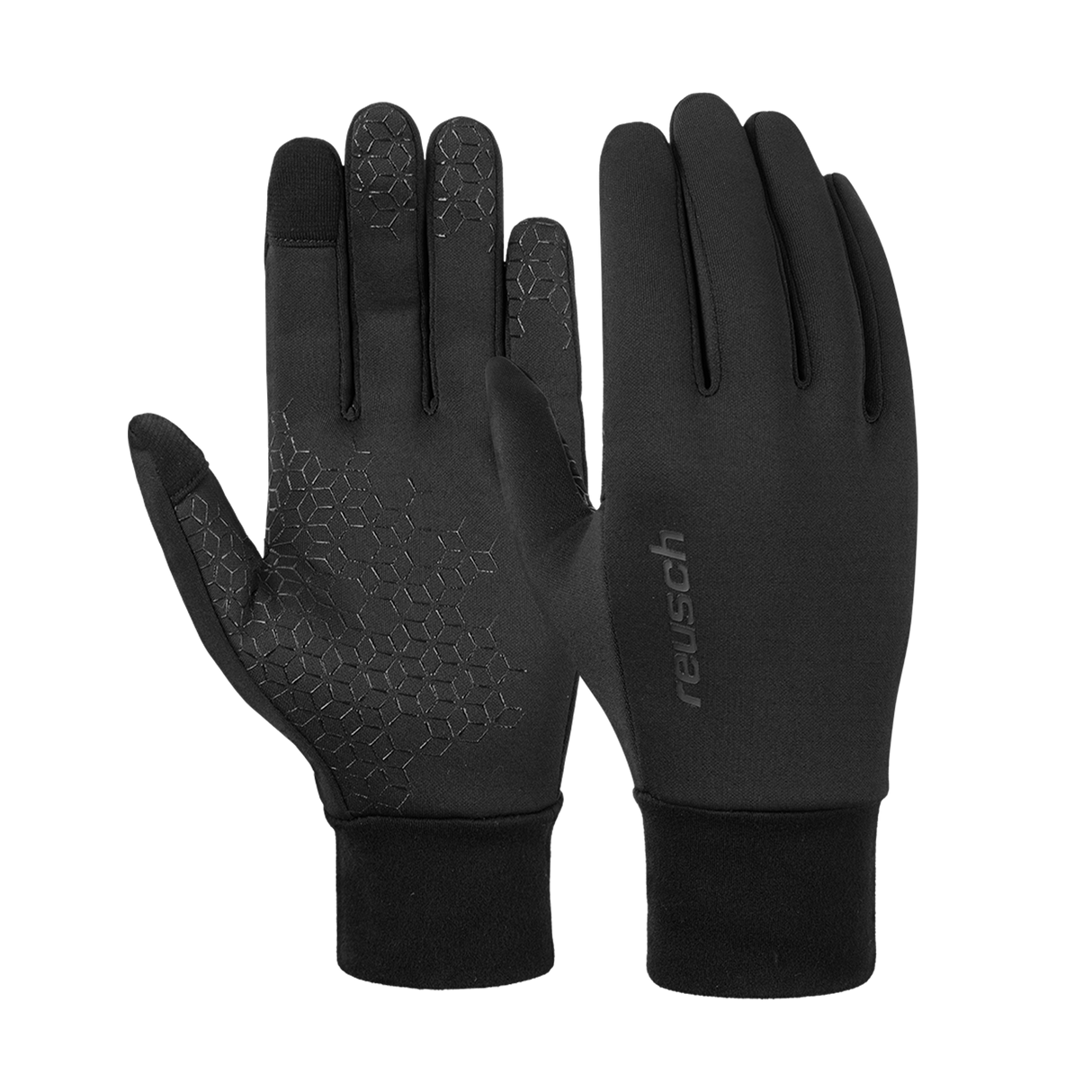 Reusch Ashton TOUCH-TEC Løbehandsker - 9