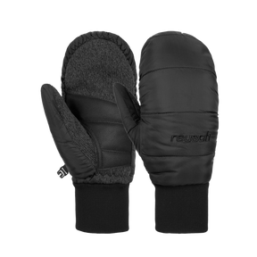 Reusch Stratos STORMBLOXX Mitten Herrevante - Black 9
