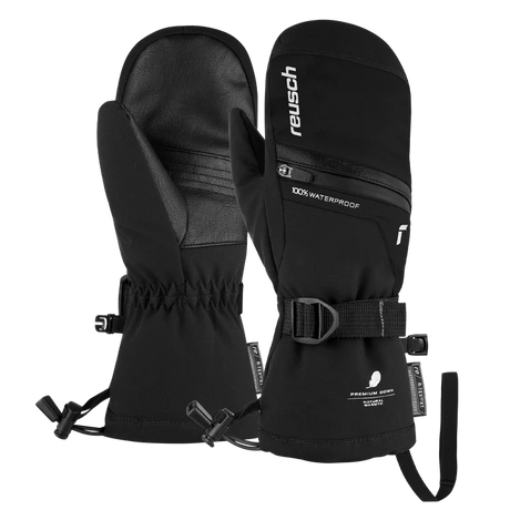 Reusch Lando R-TEX® XT Junior Mitten Skiluffer Børn -