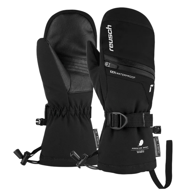 Reusch Lando R-TEX® XT Junior Mitten Skiluffer Børn -