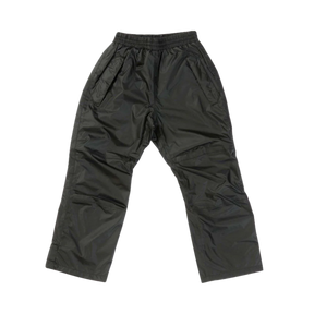 Cold Avatar JR Rain Pant Regnbukser Børn - Sort - Sort