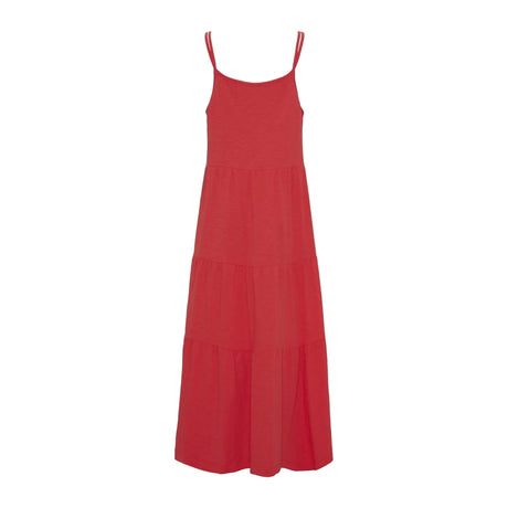 Sea Ranch SR_Donna Kjole Dame - Watermelon Red -