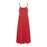 Sea Ranch SR_Donna Kjole Dame - Watermelon Red - Watermelon Red