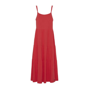 Sea Ranch SR_Donna Kjole Dame - Watermelon Red - Watermelon Red
