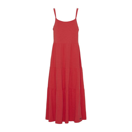Sea Ranch SR_Donna Kjole Dame - Watermelon Red - Watermelon Red