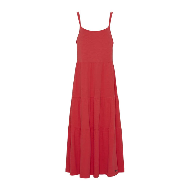 Sea Ranch SR_Donna Kjole Dame - Watermelon Red - Watermelon Red