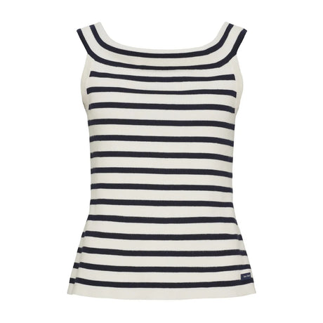 Sea Ranch SR_Kelly Top Dame - Pearl / SR Navy - Pearl SR Navy