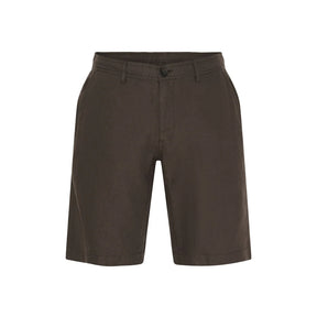 Sea Ranch SR_Kris Shorts Herre - Dark Brown - Dark Brown