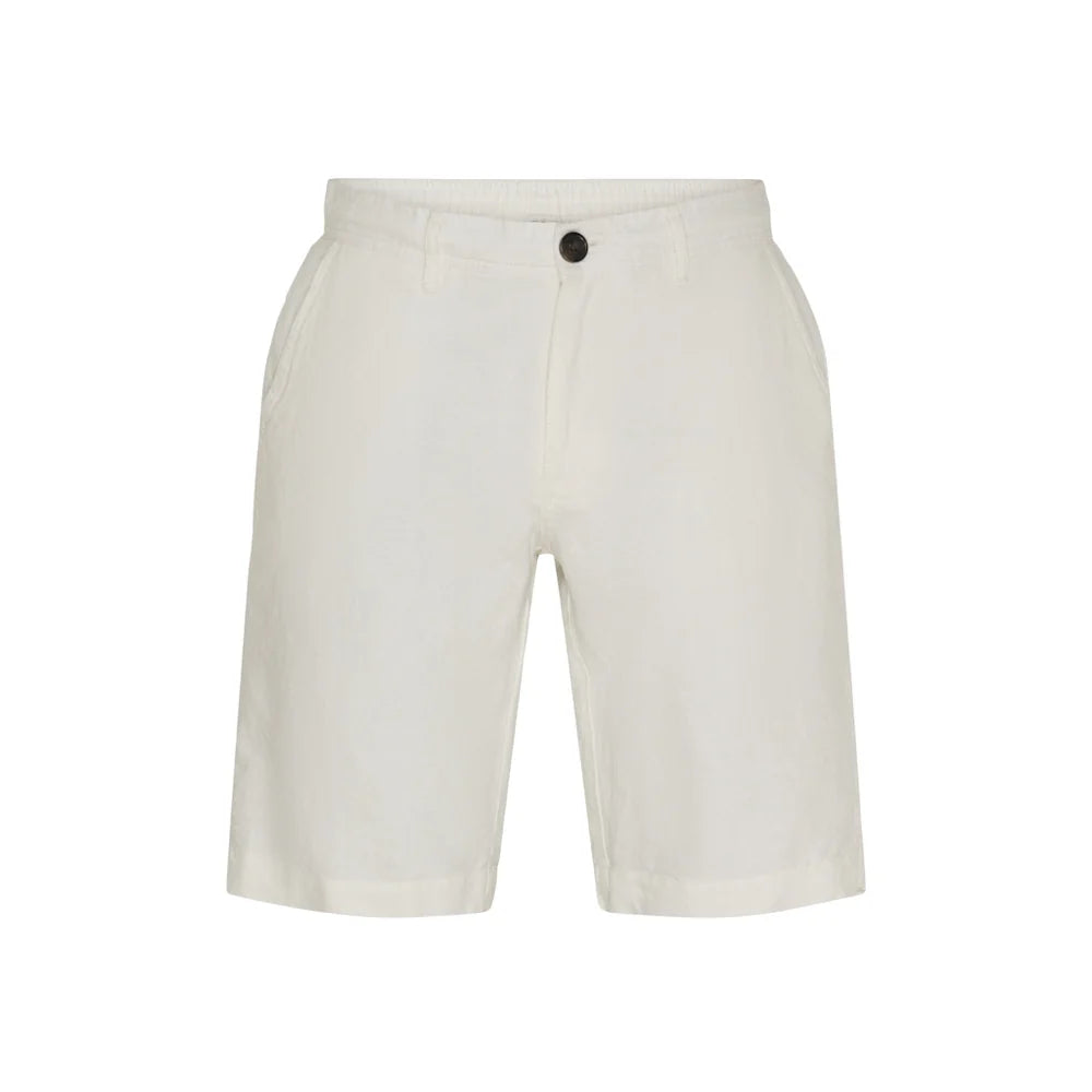 Sea Ranch SR_Kris Shorts Herre - Off White - Off White