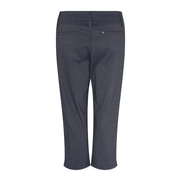 Sea Ranch SR_Lynn Capribukser Dame - Dark Navy -
