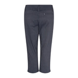 Sea Ranch SR_Lynn Capribukser Dame - Dark Navy -