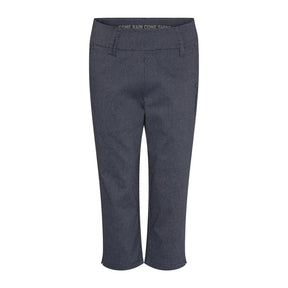 Sea Ranch SR_Lynn Capribukser Dame - Dark Navy - Dark Navy