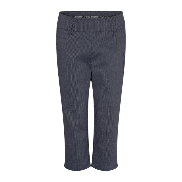 Sea Ranch SR_Lynn Capribukser Dame - Dark Navy - Dark Navy