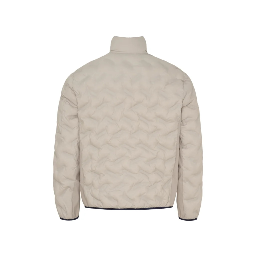 Sea Ranch SR_Mac Hybridjakke Herre - Cobblestone -