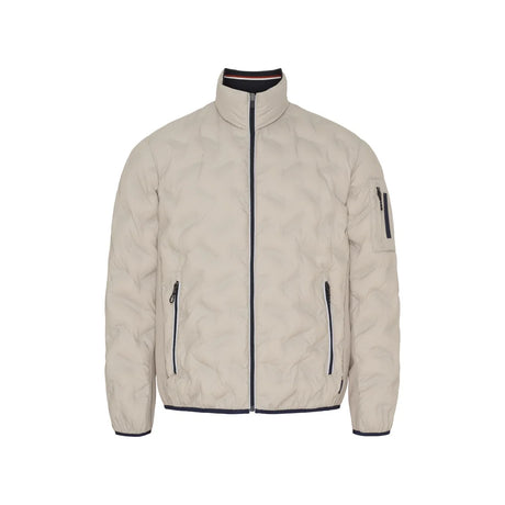 Sea Ranch SR_Mac Hybridjakke Herre - Cobblestone -